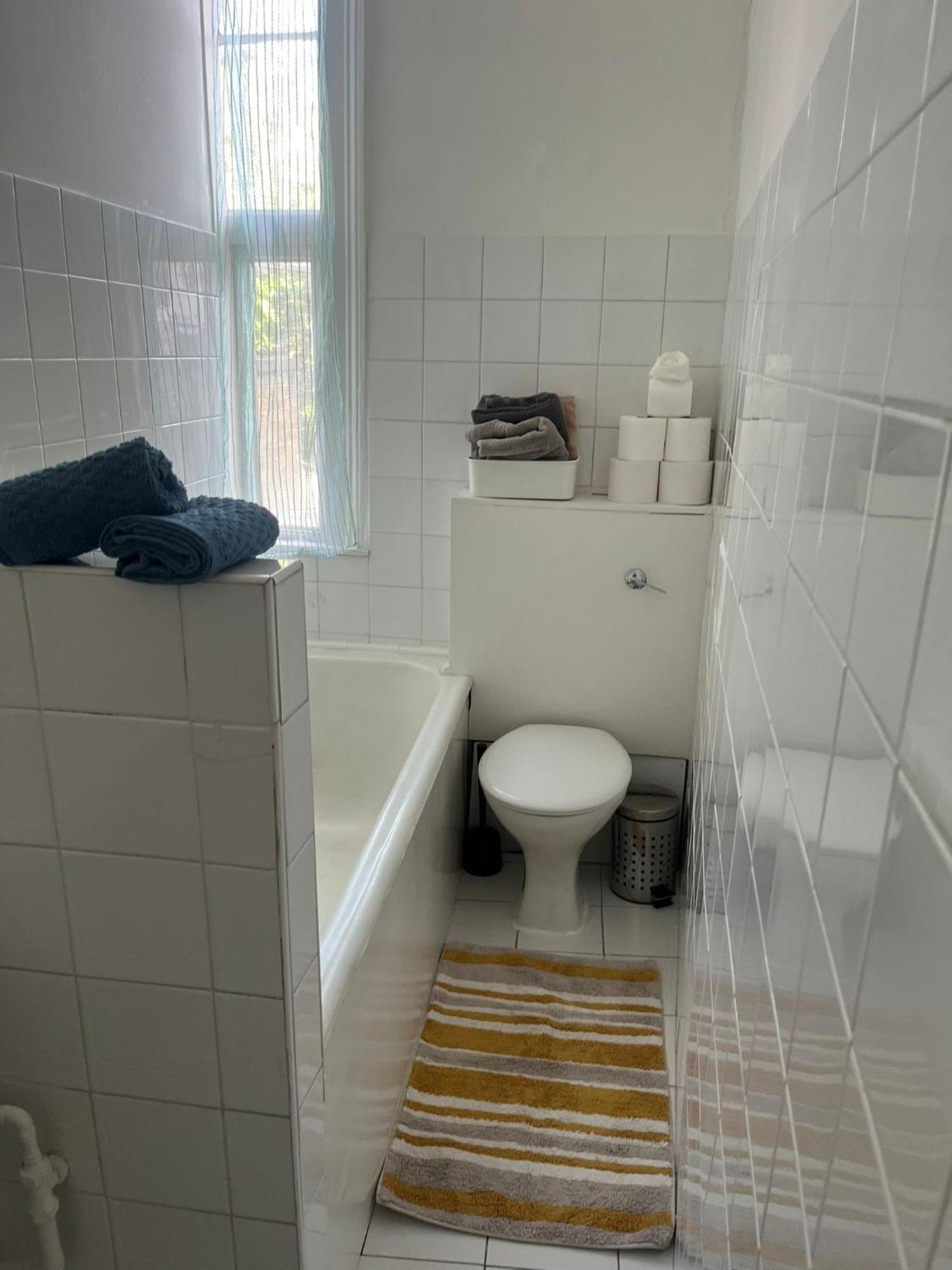 South Kensington Apartment London Eksteriør bilde
